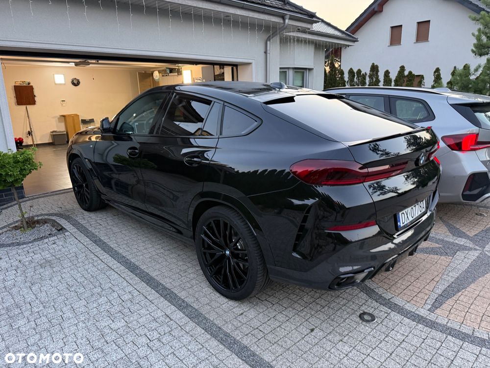 BMW X6 xDrive30d mHEV sport - 5