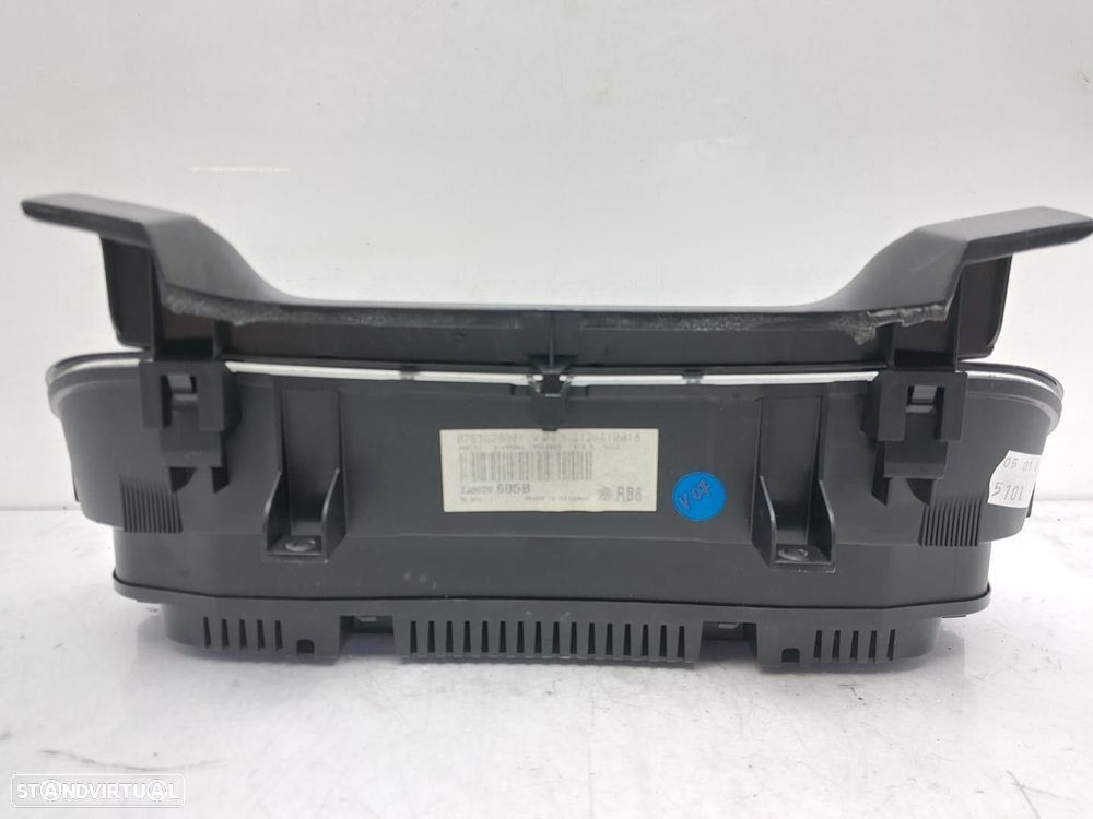 QUADRANTE VOLKSWAGEN BORA 2001 -1J0920805B - 2