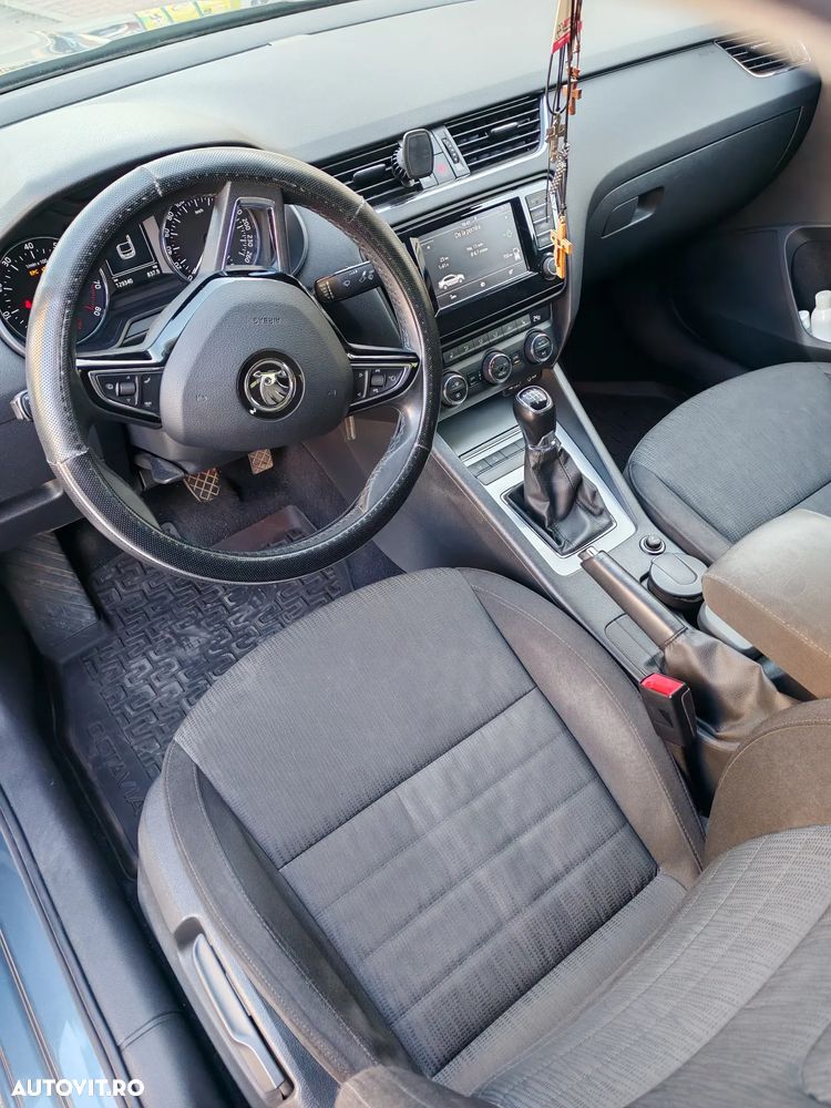 Skoda Octavia 1.0 TSI Style - 8