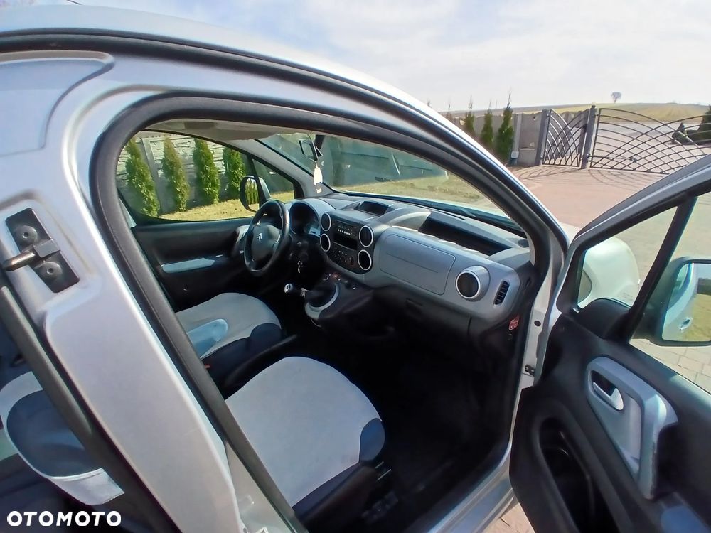 Citroën Berlingo 1.6 HDi Multispace - 8