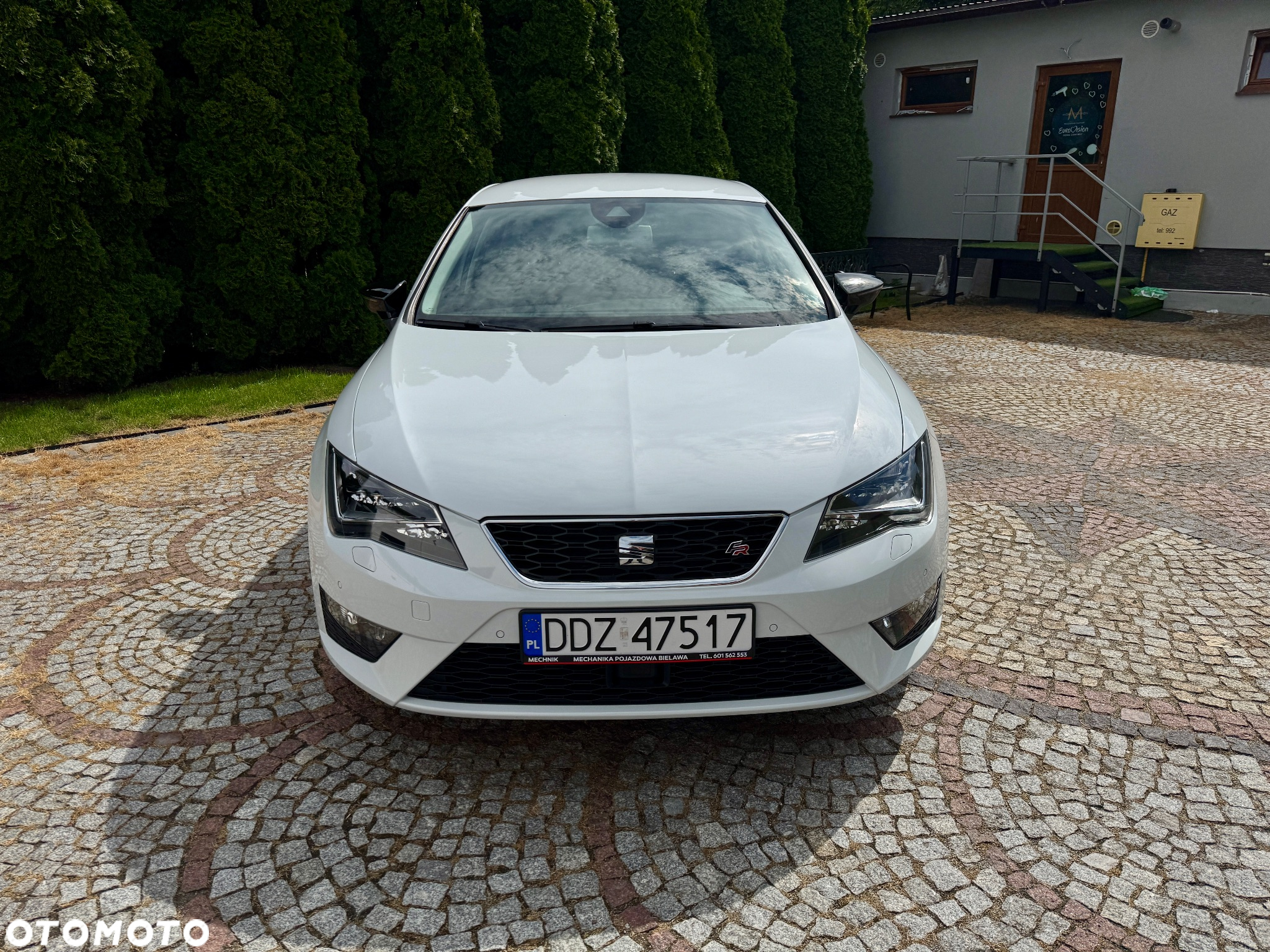 Seat Leon ST 1.4 TSI ACT Start&Stop FR - 2