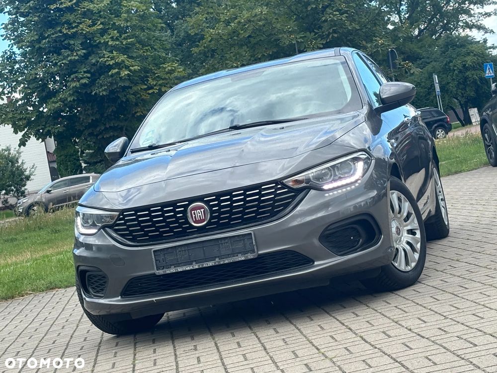 Fiat Tipo 1.4 16V More - 3