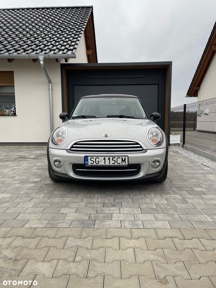 MINI Cooper Baker Street - 3