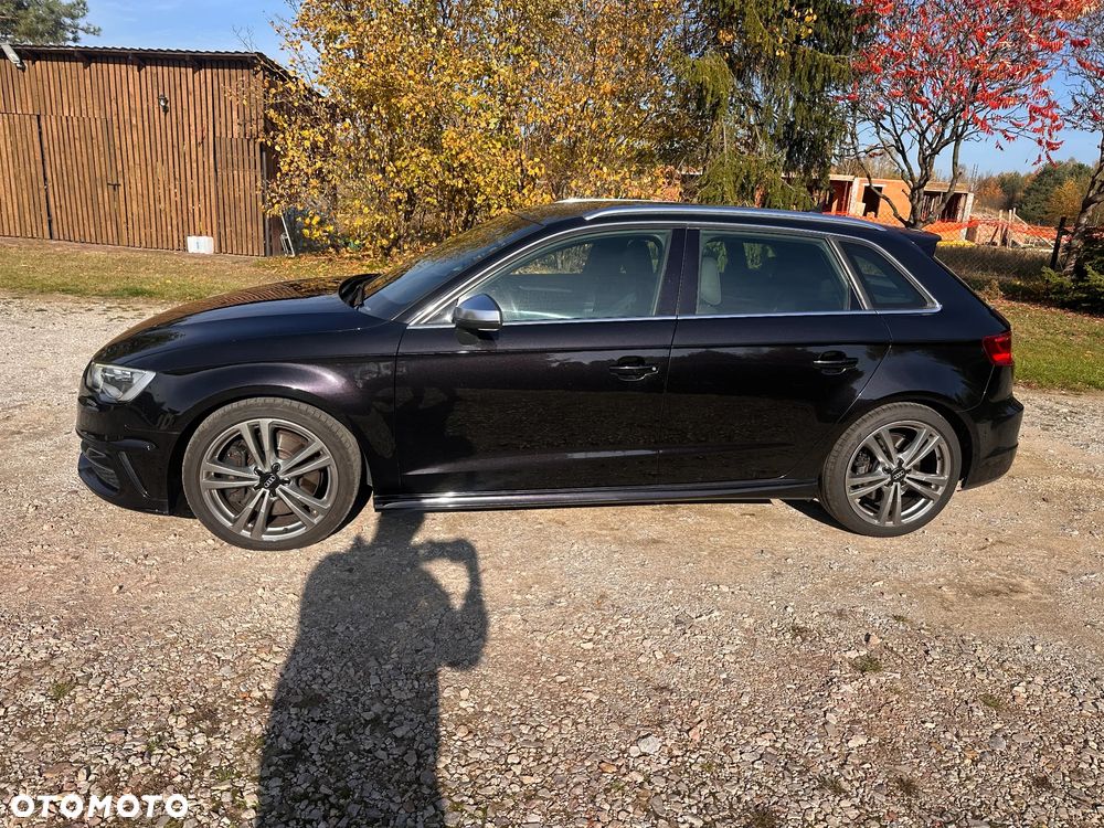 Audi S3 2013 photo 3