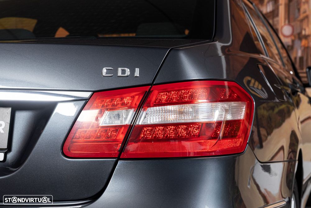 Mercedes-Benz E 250 CDI Elegance BE - 9