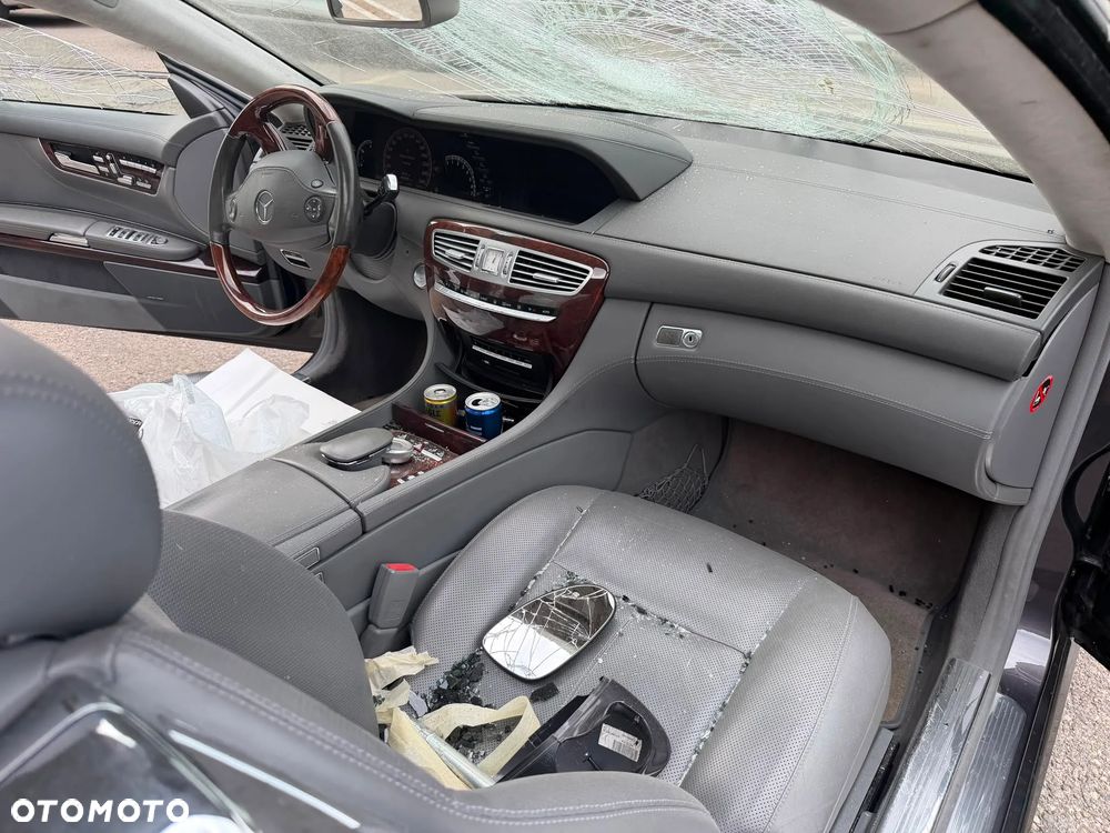 Mercedes-Benz CL 500 7G-TRONIC - 7