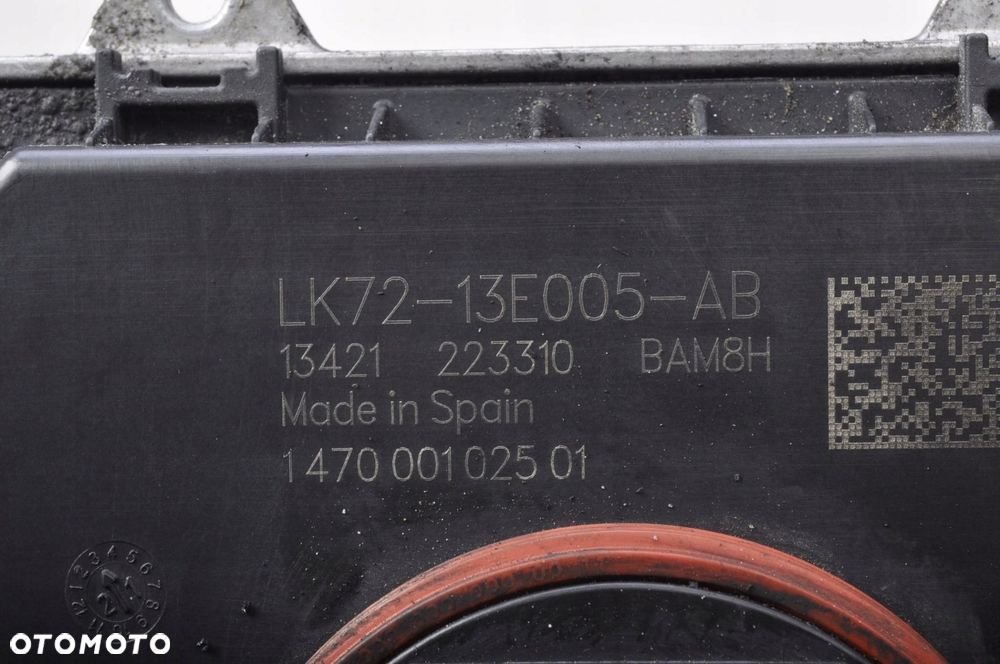 LAND ROVER DISCOVERY L550 PRZETWORNICA MODUŁ LED - 5