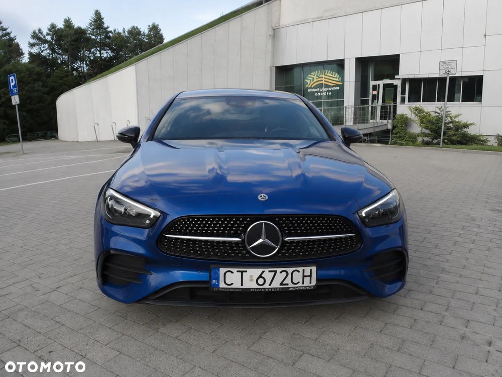 Mercedes-Benz Klasa E - 5