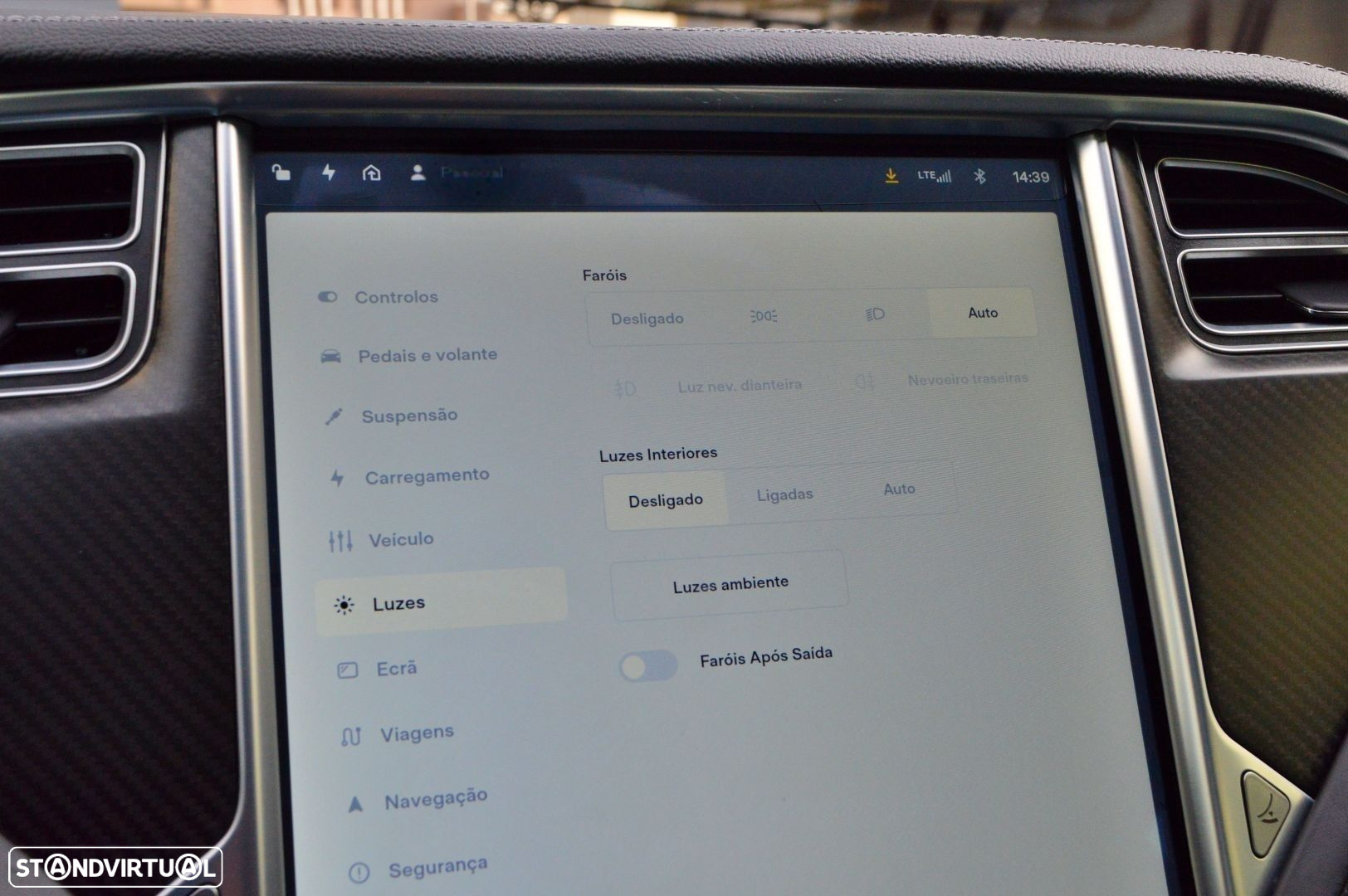 Tesla Model S 85 Perfomance - 27