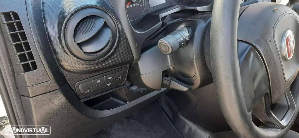 Fiat Fiorino 1.3 MJET SX - 19