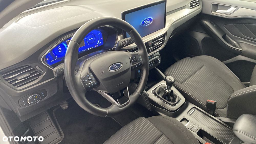 Ford Focus 1.0 EcoBoost mHEV Titanium X - 10