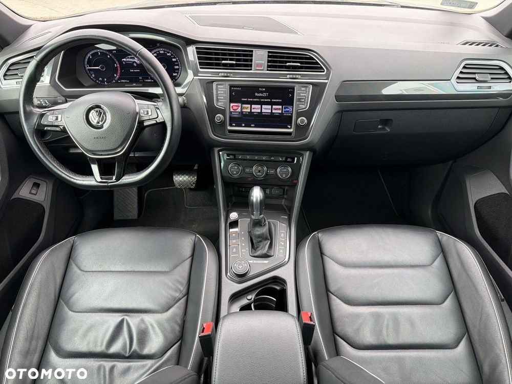 Volkswagen Tiguan 2.0 TDI BMT SCR 4Mot Highline DSG - 21