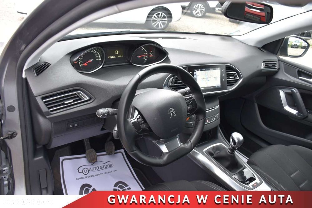 Peugeot 308 BlueHDi FAP 120 Stop&Start Allure - 14