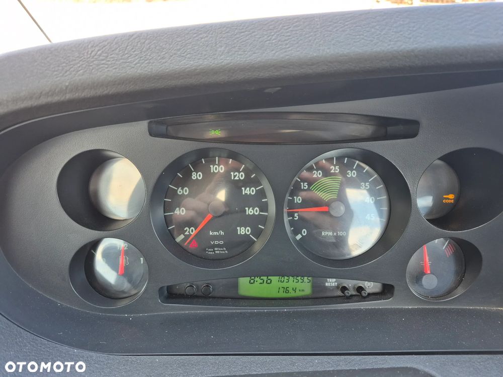 Iveco 40c11 Oryginalna Wywrotka Kipper Meiller Blokada Mostu DMC 3500kg Kat B Gaz Na Linke tylko 101 000km - 10