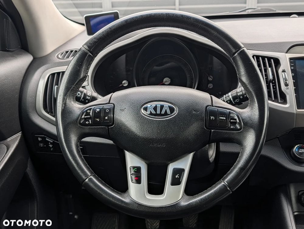 Kia Sportage 1.6 GDI L 2WD - 26