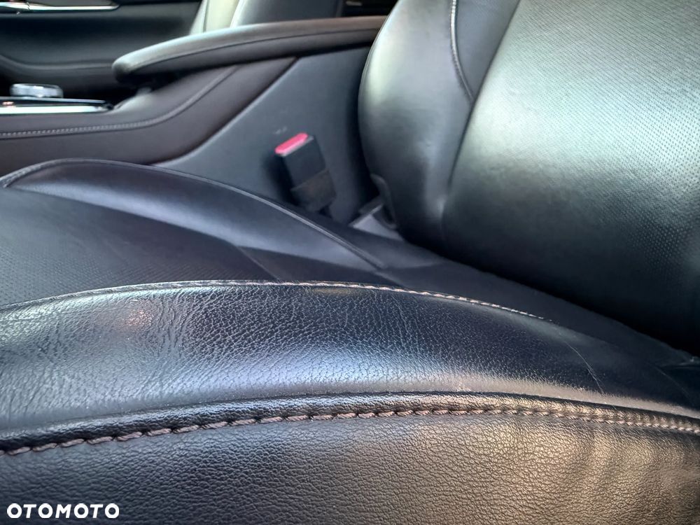 Mazda CX-30 SKYACTIV-X 2.0 M-Hybrid - 25