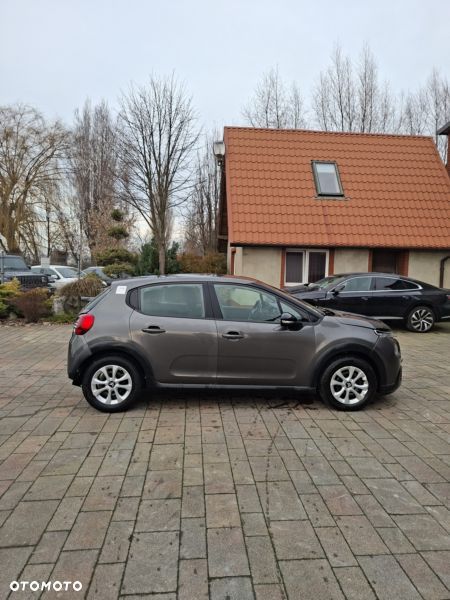 Citroën C3 BlueHDi 100 S&S SHINE PACK - 9