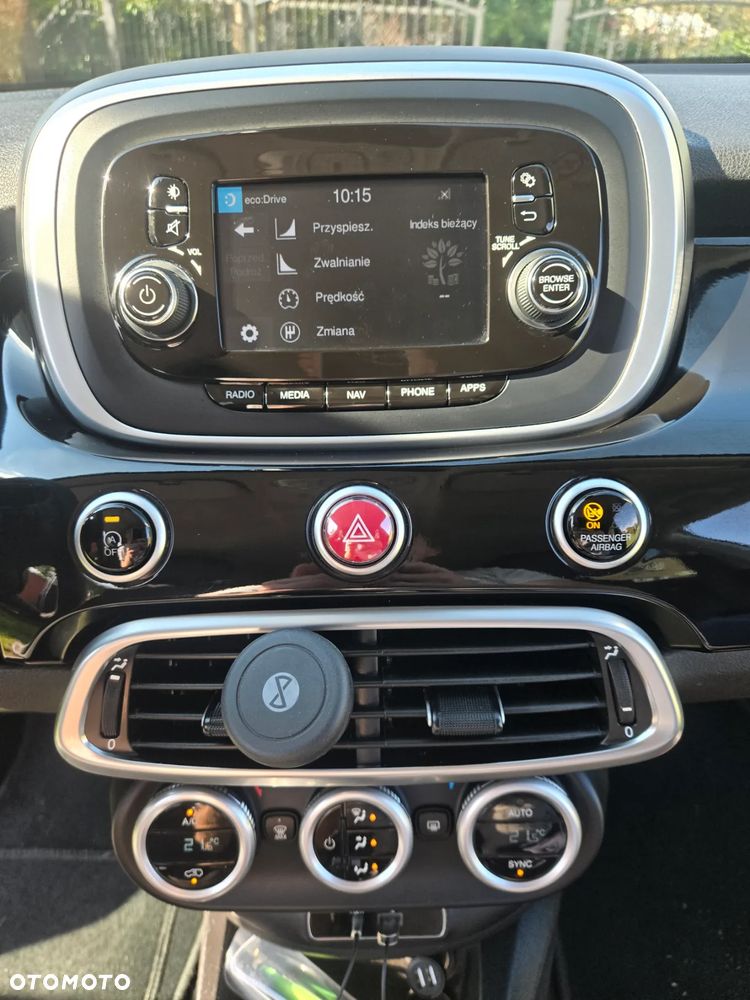Fiat 500X 1.4 Multiair DCT 4x2 S&S Lounge - 15