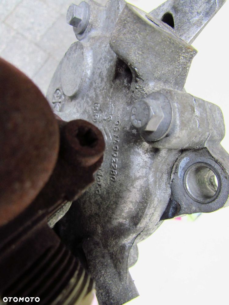 PEUGEOT BOXER JUMPER FORD E6 14-24 2.0 BLUEHDI POMPA WTRYSKOWA DELPHI 9674992180 28384347 9674984480 - 11