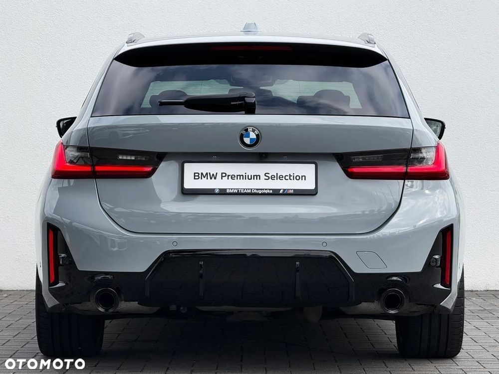 BMW Seria 3 320d xDrive M Sport - 10