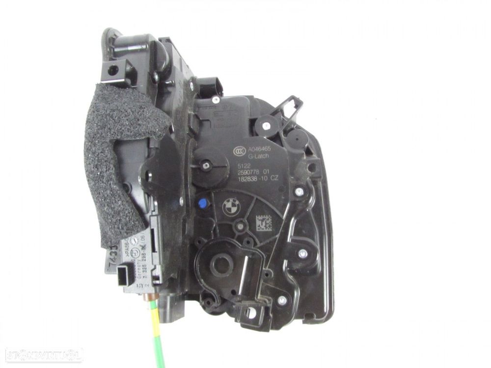 Fecho da porta Direito/Trás Usado / Original BMW 5 (G30, F90)/BMW 5 Touring (G31... - 3