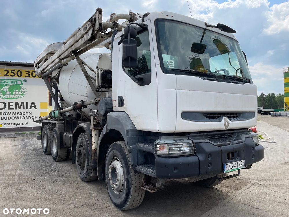 Renault KERAX - 1