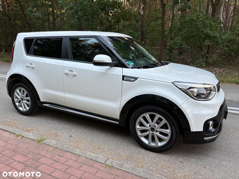 Kia Soul 1.6 GDI Dream-Team Edition - 13