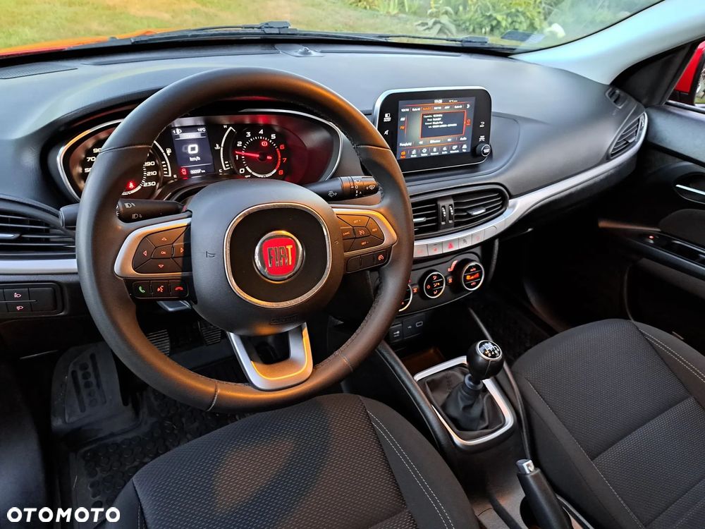 Fiat Tipo 1.4 16v Lounge - 10