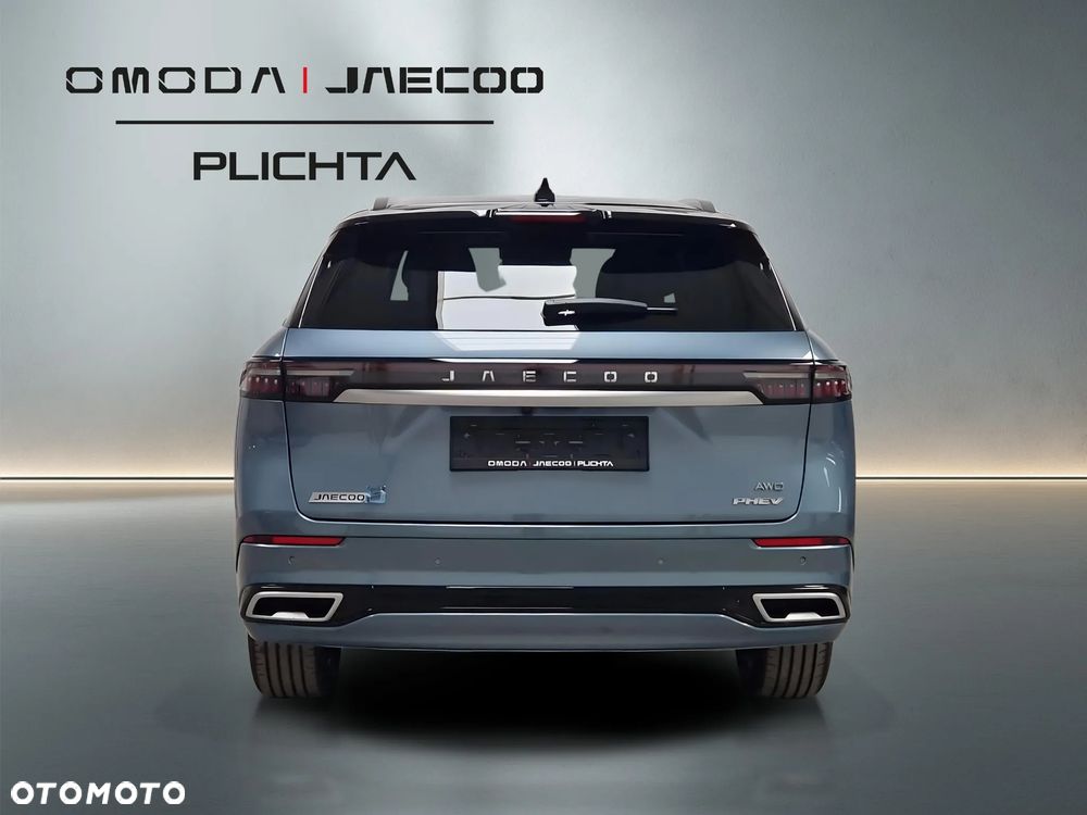 Jaecoo 8 - 5