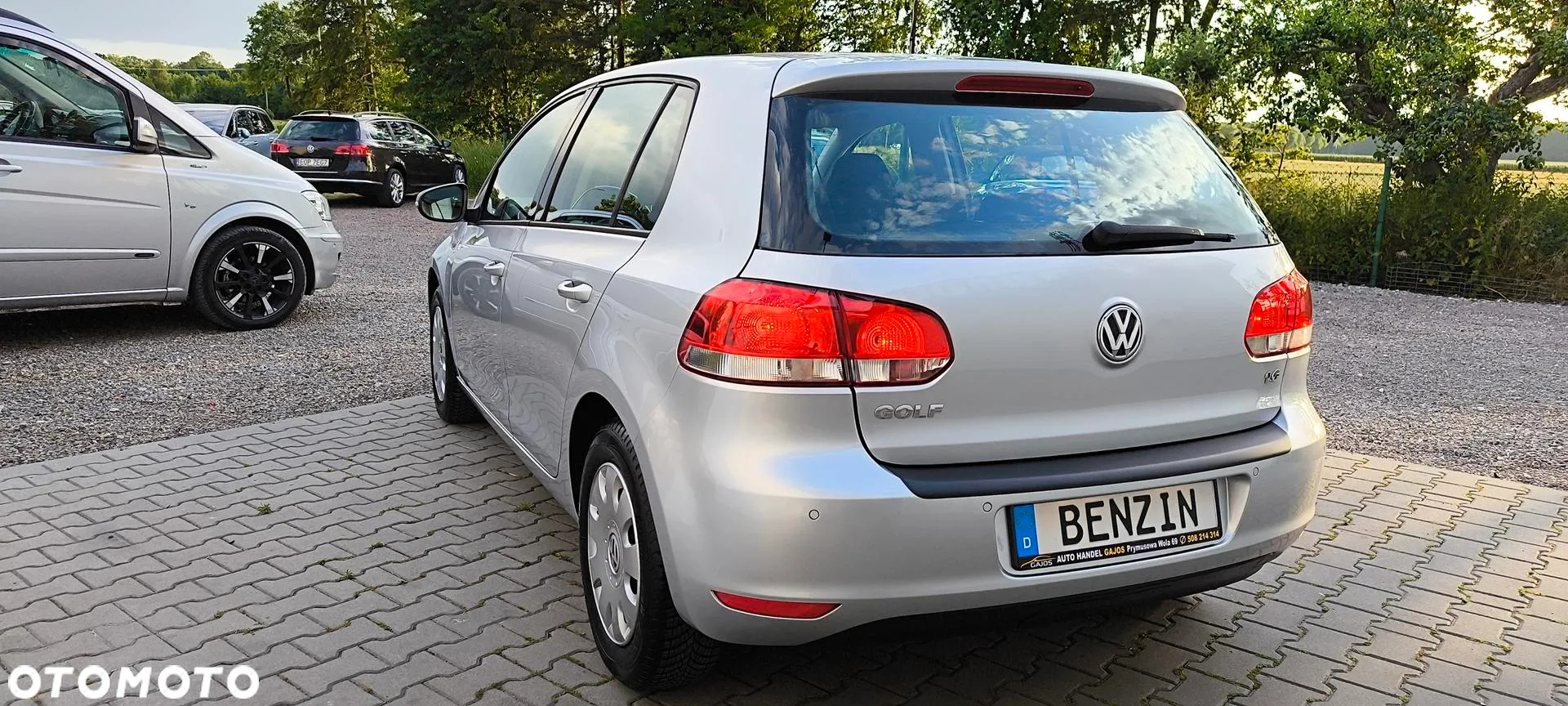 Volkswagen Golf VI 1.6 Comfortline - 4