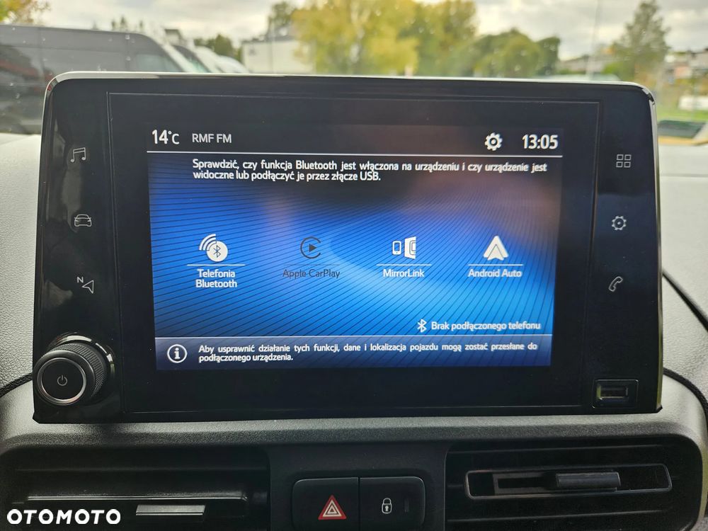 Toyota ProAce City 1.5HDI 130KM 3osoby - 20