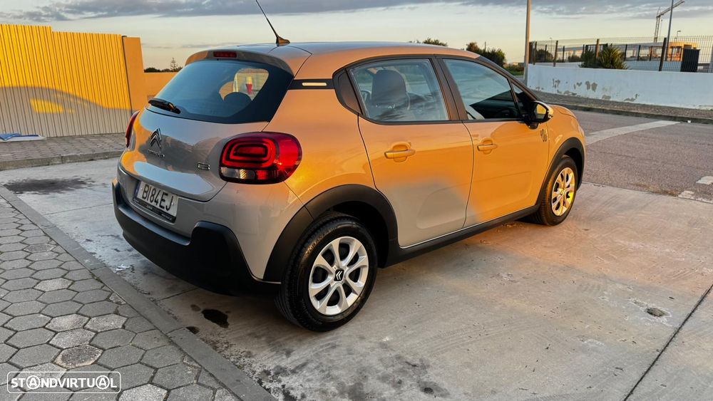 Citroën C3 1.2 PureTech YOU! - 7