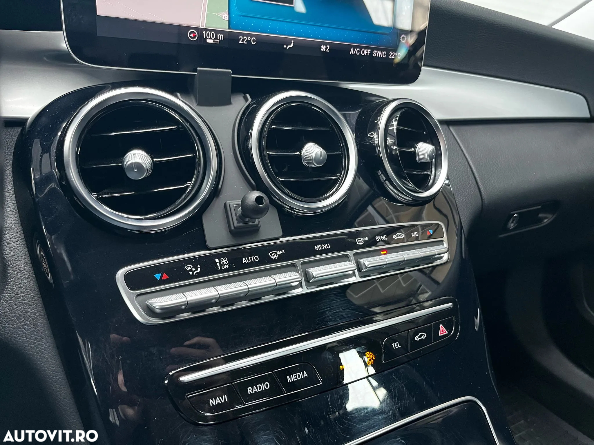 Mercedes-Benz C 220 d T 9G-TRONIC - 12