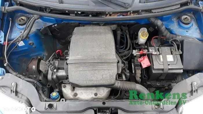 skrzynia biegów 1,2 8V kompletna FIAT PANDA 2005 SPRAWNA - 1