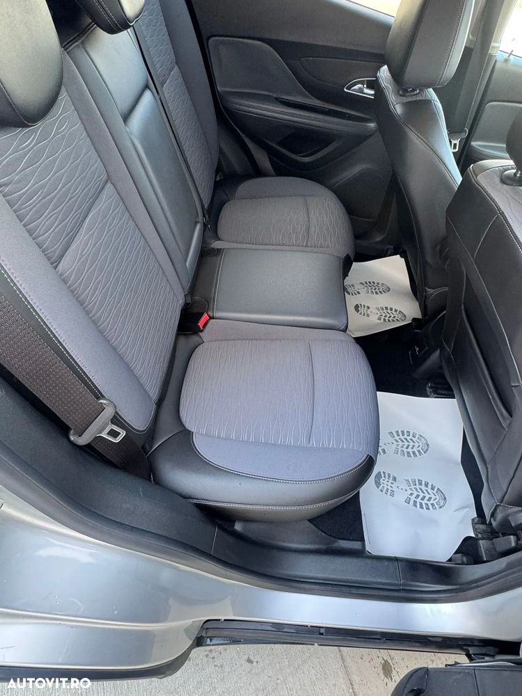 Opel Mokka - 7