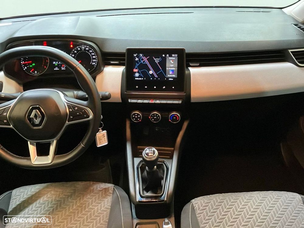 Renault Clio 1.0 TCe Techno - 10