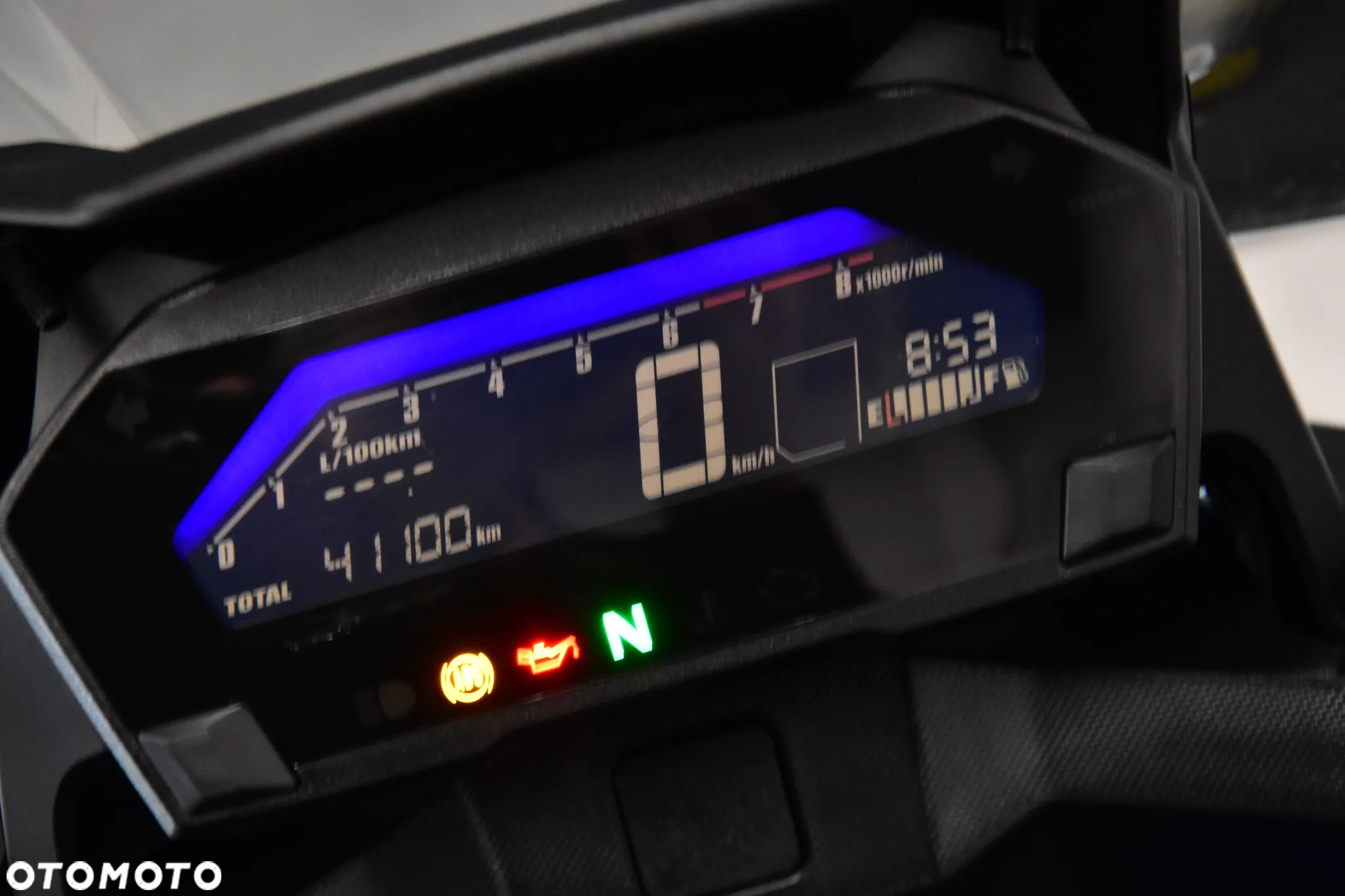 Honda NC - 22