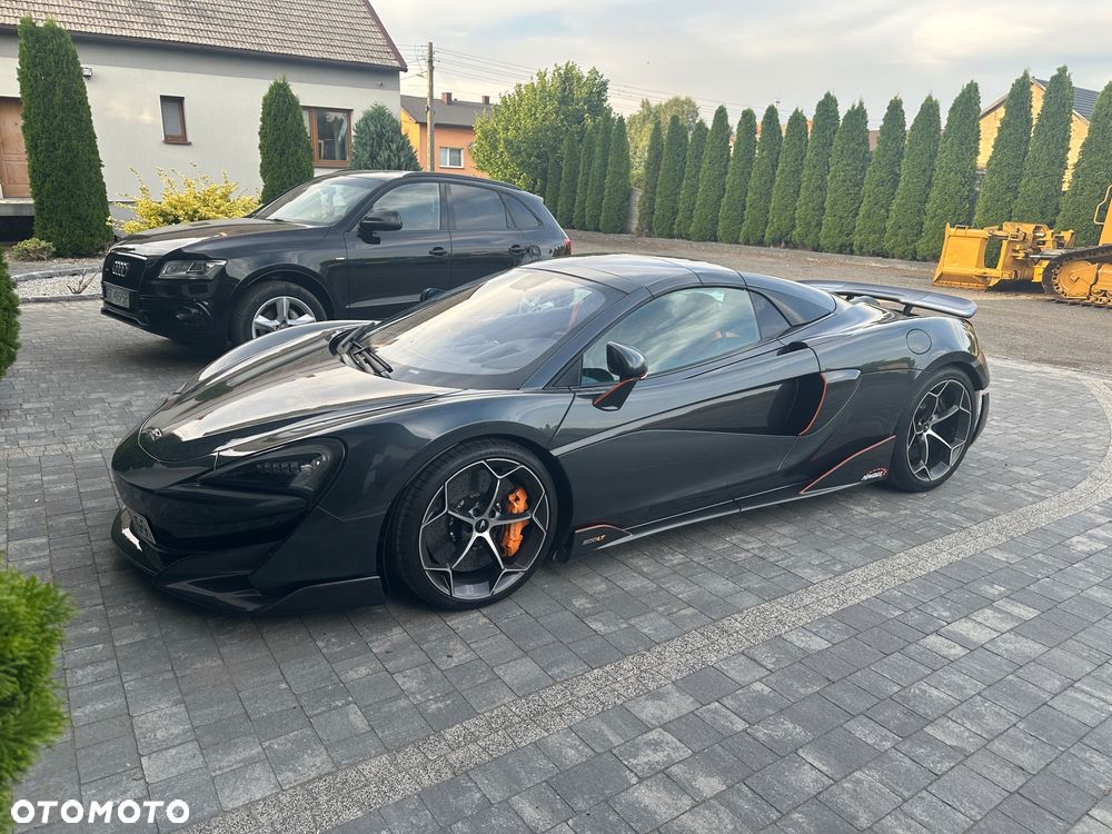 McLaren 600LT Spider - 4