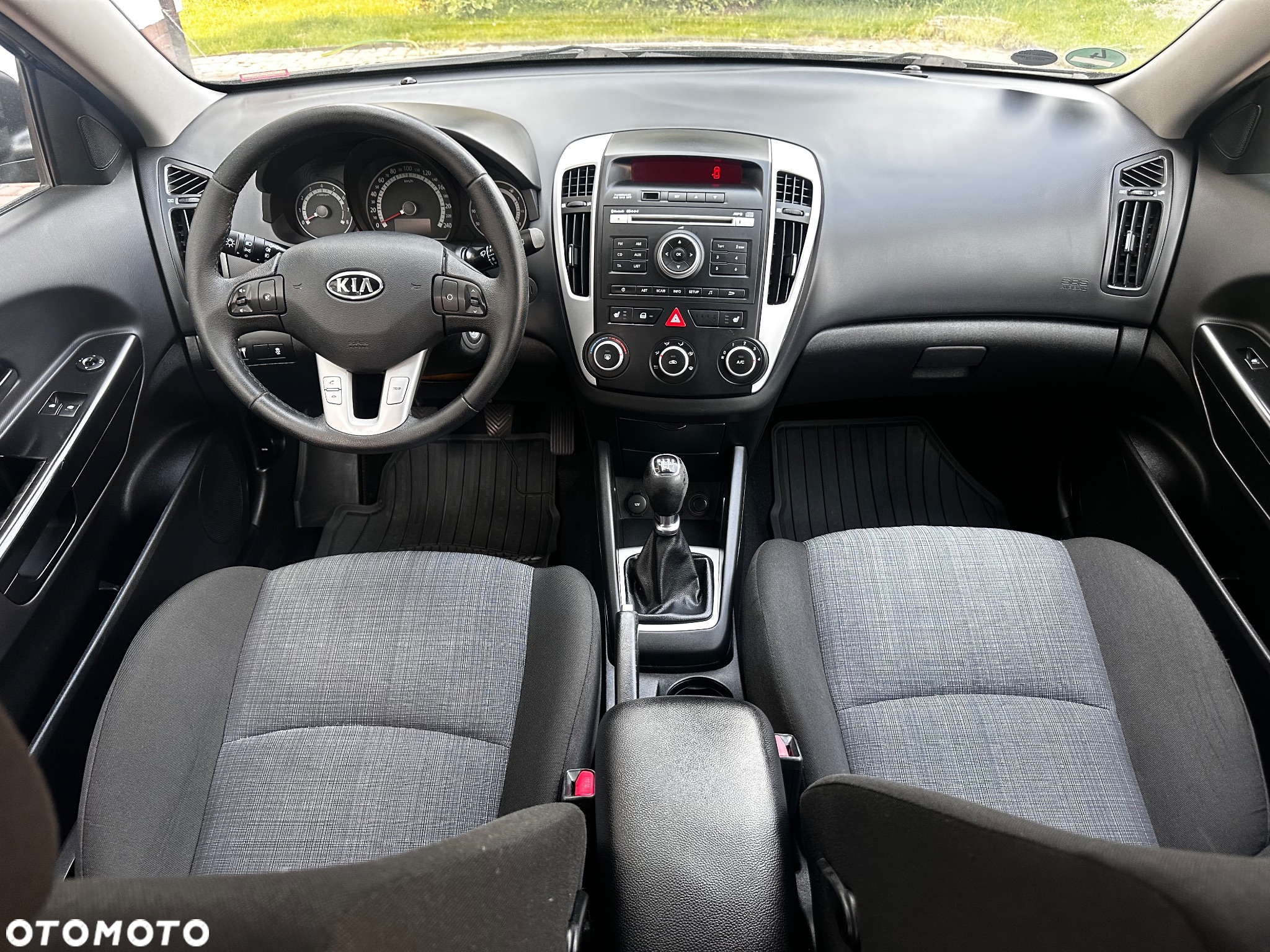 Kia Ceed 1.6 CVVT Vision - 15