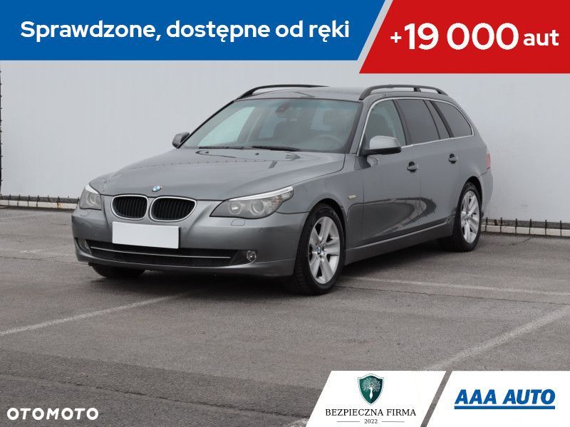 BMW Seria 5 - 2
