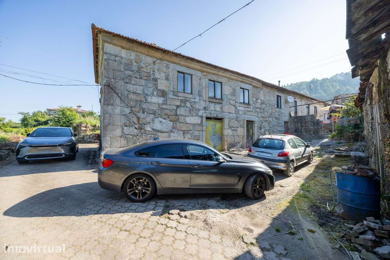 Quinta Tradicional com Vista de Campo em Penafiel - Grande imagem: 5/22
