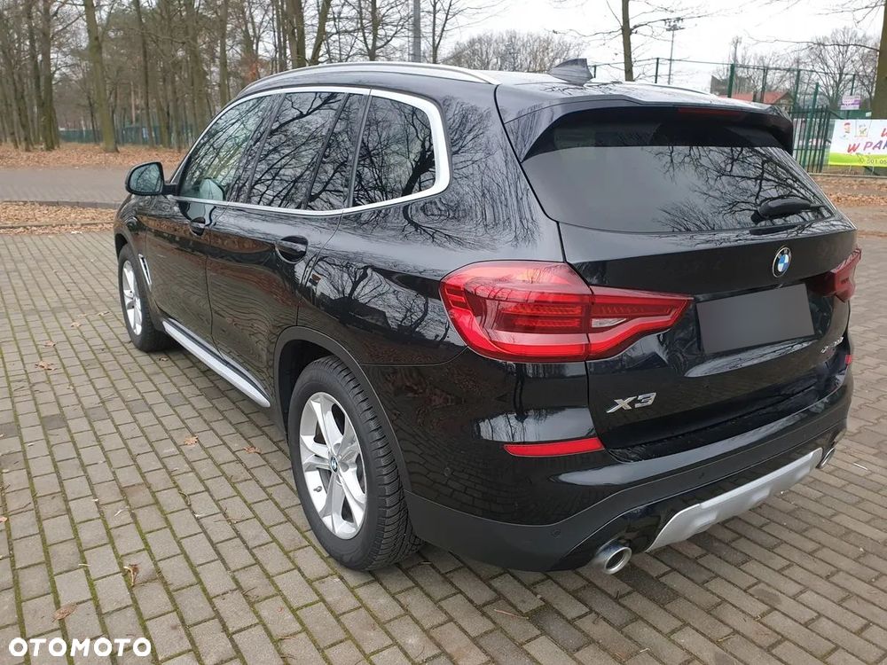 BMW X3 xDrive20d - 7