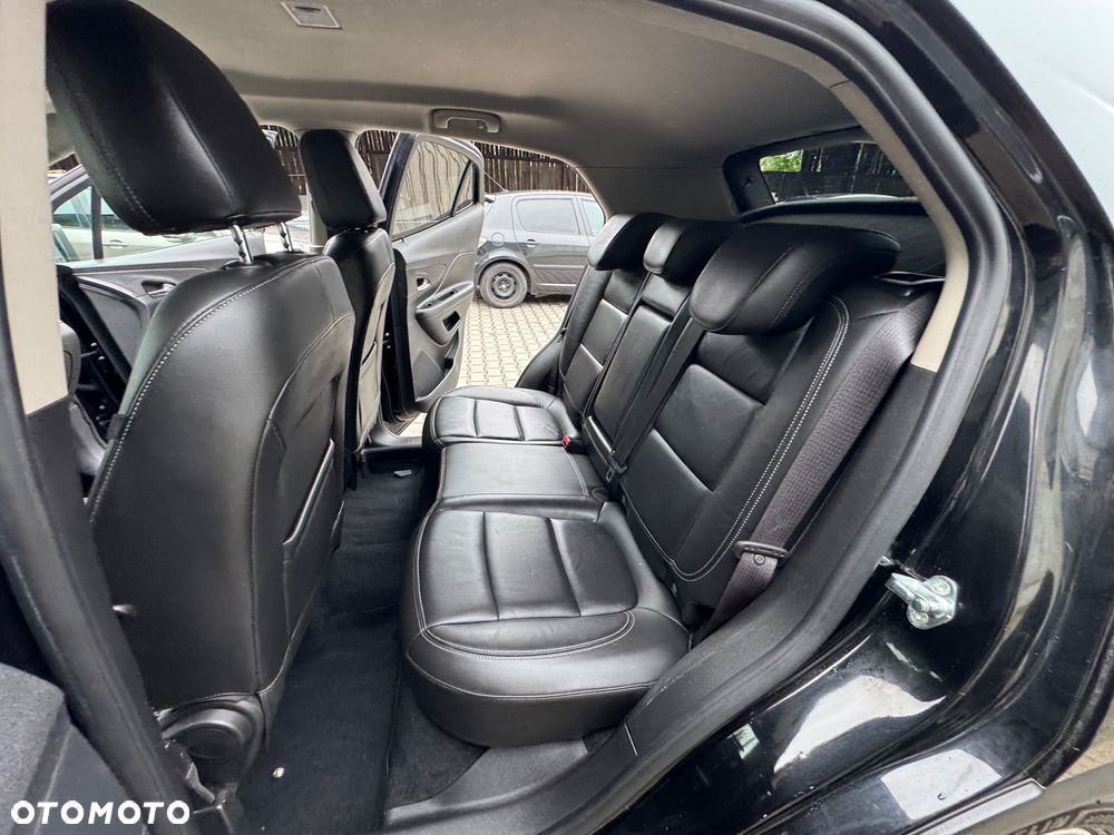 Opel Mokka X - 15