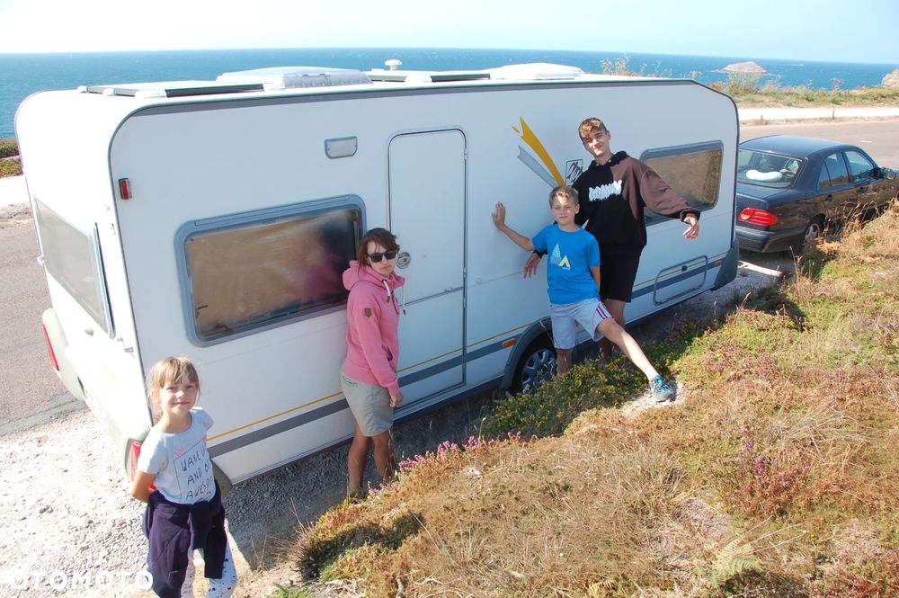 KNAUS Südwind 550 TK - 7