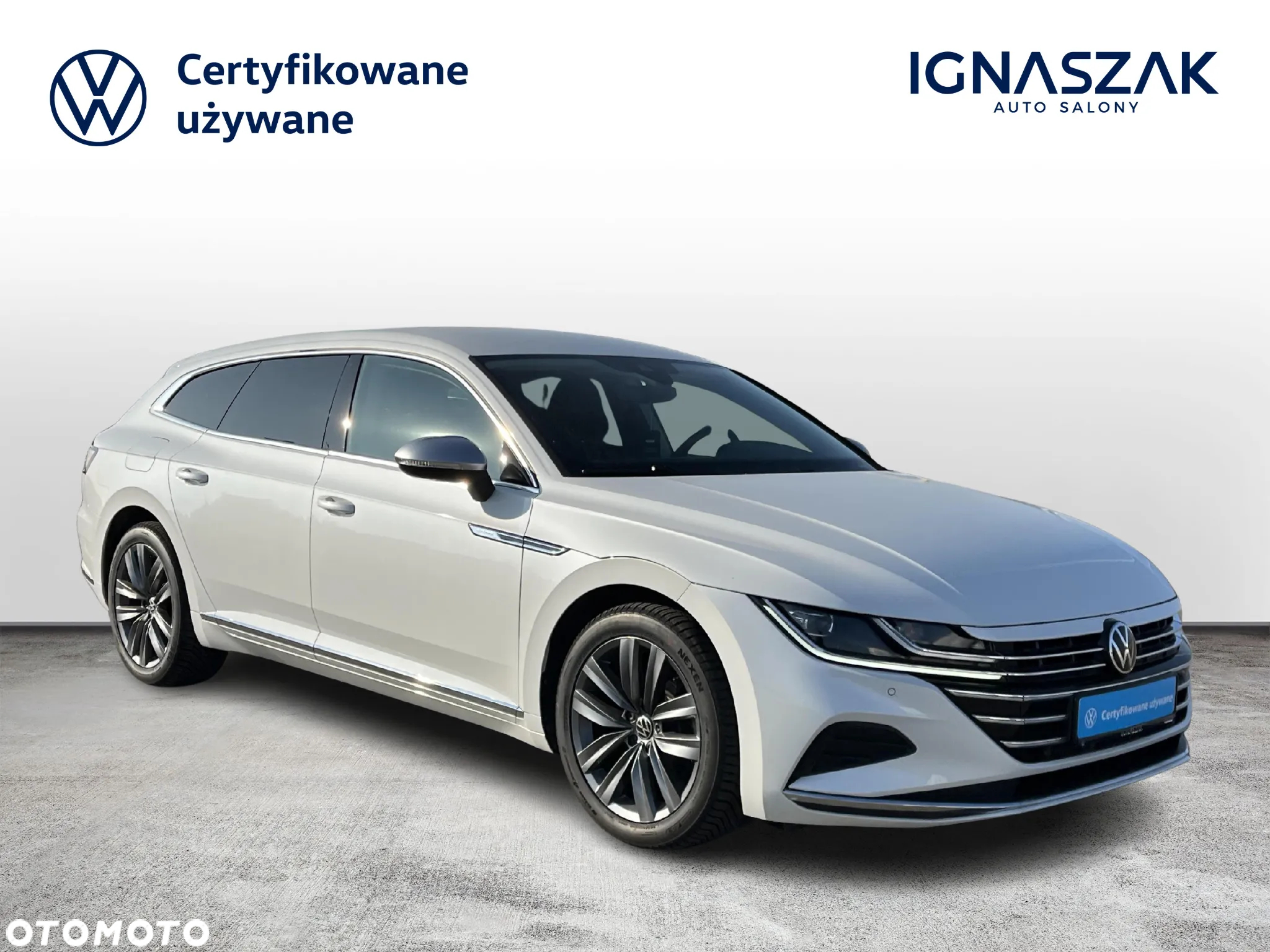 Volkswagen Arteon Shooting Brake 2.0 TDI SCR DSG Elegance - 7