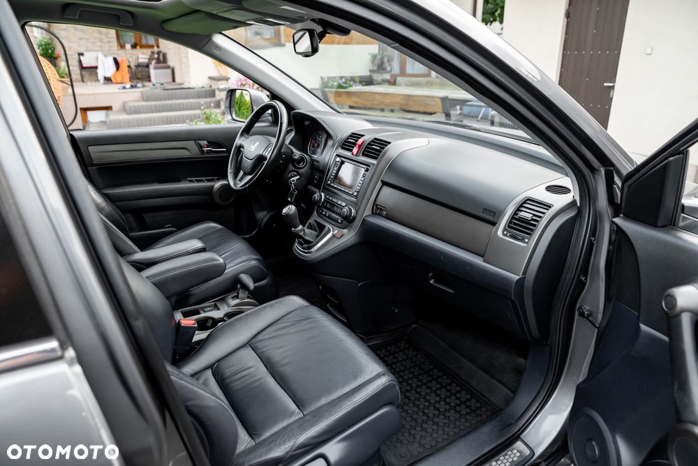Honda CR-V 2.2i-DTEC Executive - 23