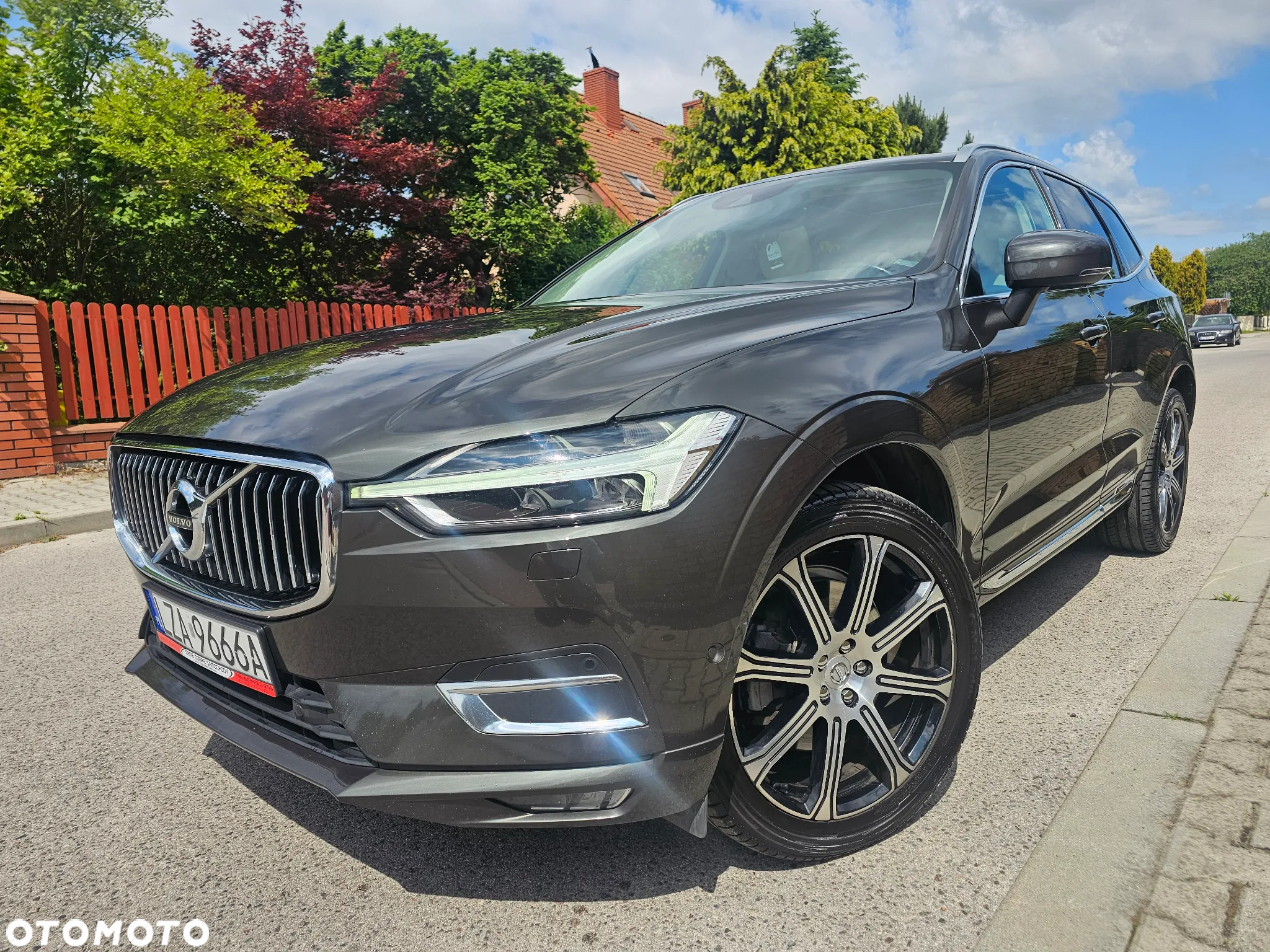 Volvo XC 60 D5 AWD Inscription - 2