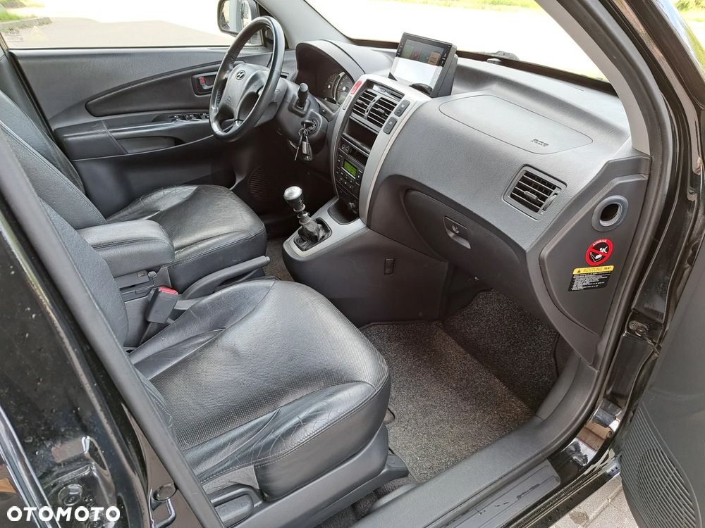 Hyundai Tucson - 19