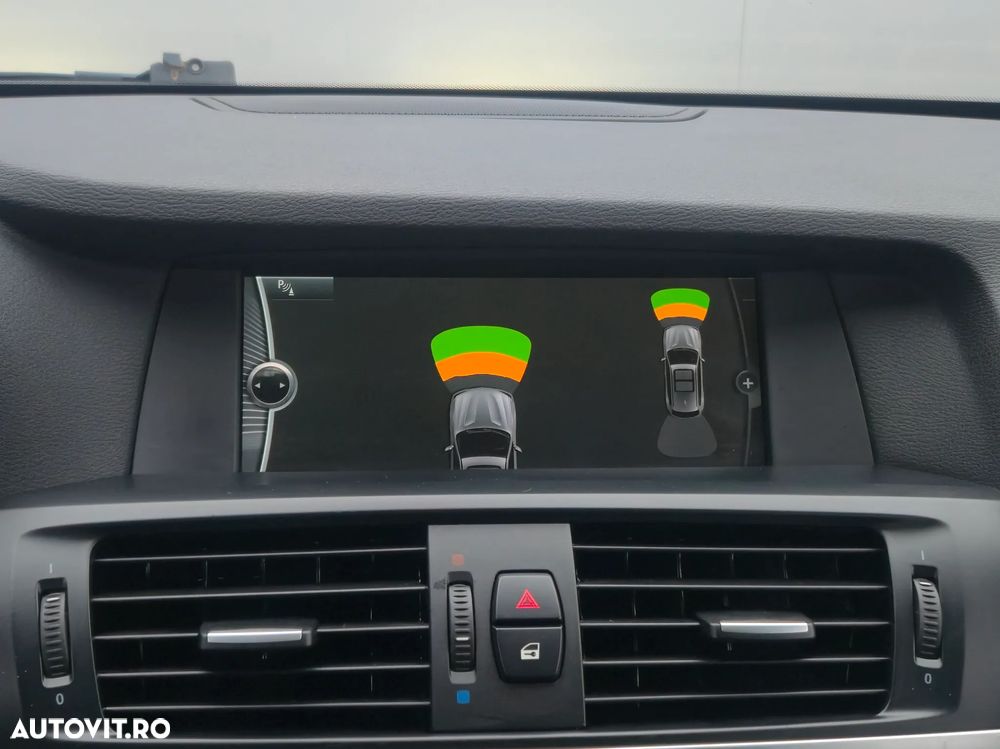 BMW X3 xDrive20d Aut. - 10