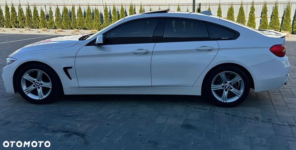 BMW Seria 4 428i - 4